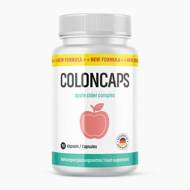 Coloncaps (90 Kapseln) - Das Original - ApoNatura